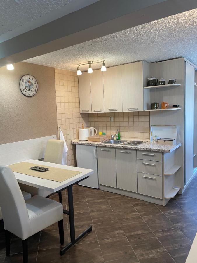 Apartment Garden 코토르 외부 사진