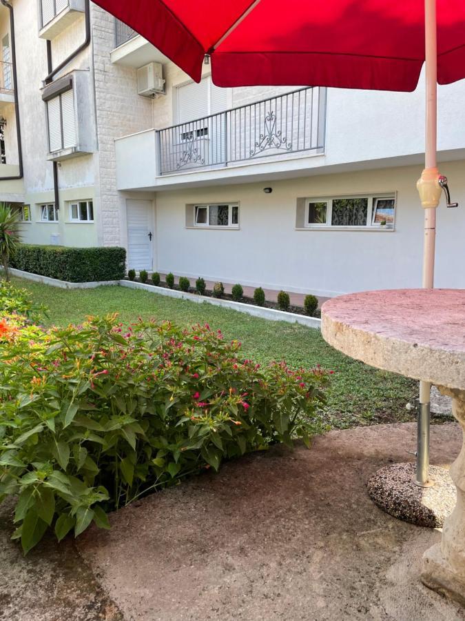 Apartment Garden 코토르 외부 사진
