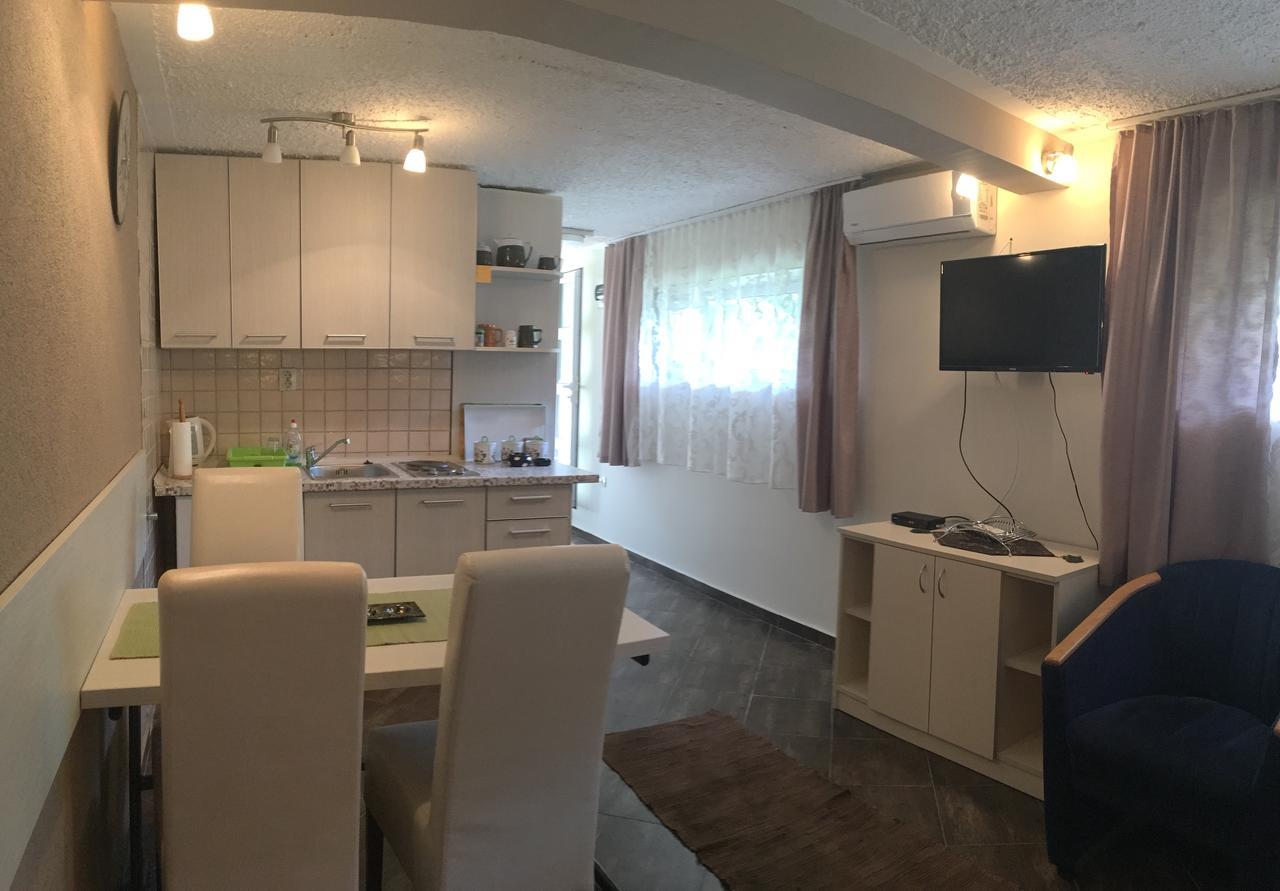 Apartment Garden 코토르 외부 사진